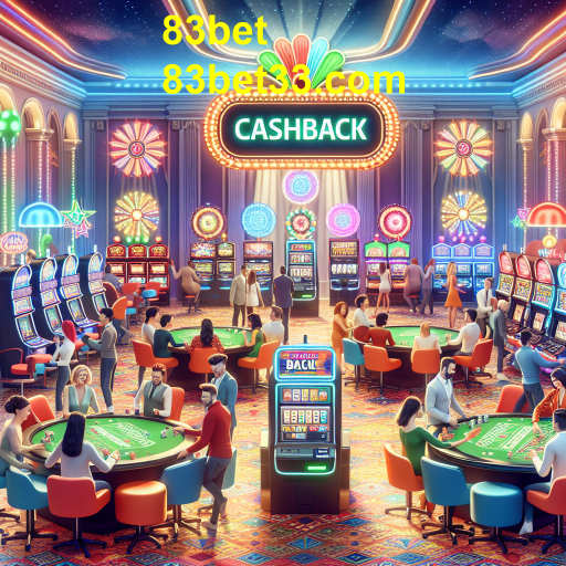 Explorando a Categoria de Cashback no 83bet: Uma Nova Perspectiva de Jogo