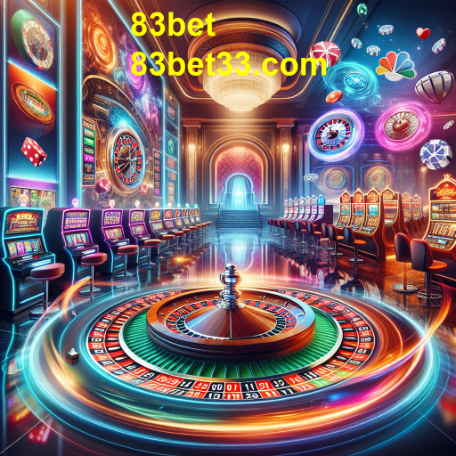 No 83bet, cada jogador pode encontrar as melhores odds do mercado e uma experiência de aposta segura e confiável, tudo em um só lugar.